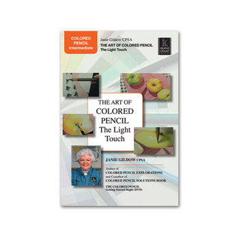 The Art Of Colored Pencil DVD