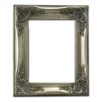 Classical Frame 11x14" - Silver