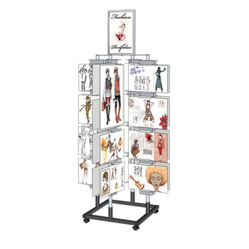 Testrite Deluxe Art Tree And Display Easel