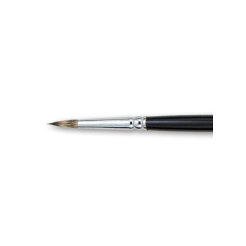 Raphaël Kevrin Synthetic Blend Series 867 Round Brush #12