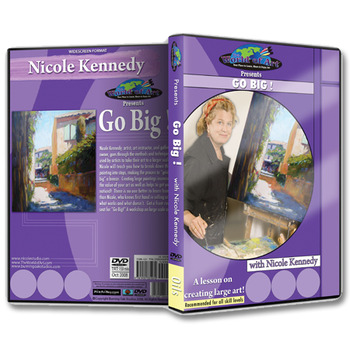 Nicole Kennedy DVDs