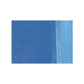 Wilson Bickford Artist Oil Paint - 37 ml Tube - Cerulean Blue Hue