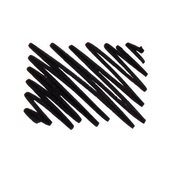 Concept Brush Pens, Black, Box of 12