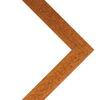 Phoenix Pecan Custom Wood Frame