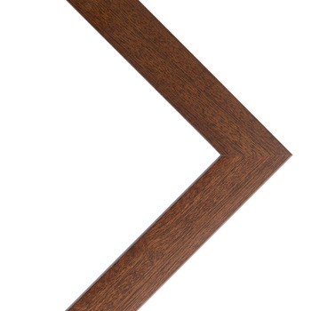 Phoenix Walnut Custom Wood Frame