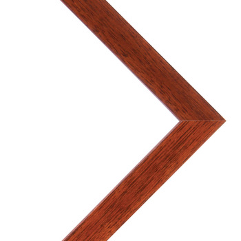 Denver Cherry Custom Wood Frame