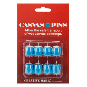 Creative Mark Canvas Pins