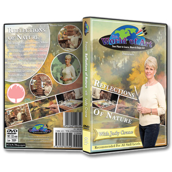 Judy Crane DVDs