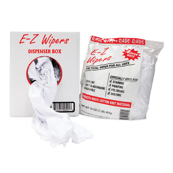 Wipe-Tex E Z Wipers Painting Rags
