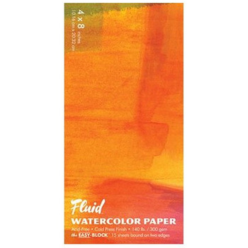 Fluid Watercolor...