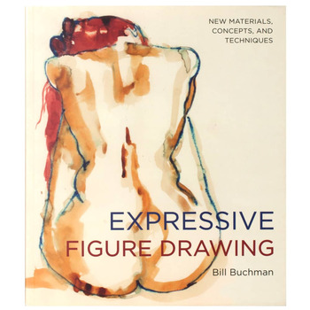 Expressive Figure Drawing by Bill Buchman