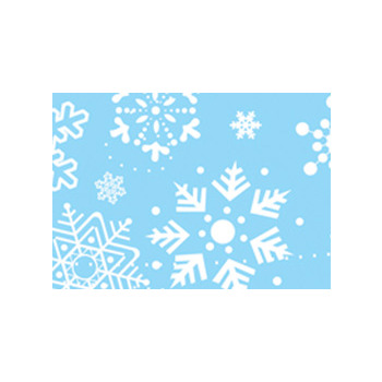 Platypus Designer Duct Tape Roll - Snowflake