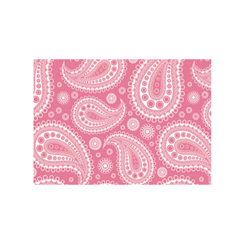Platypus Designer Duct Tape Roll - Pink Paisley