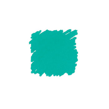 Office Mate Jumbo Point Paint Marker - Pastel Turquoise, Box of 12