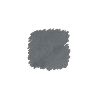 Office Mate Medium Point Paint Marker - Grey, Box of 10