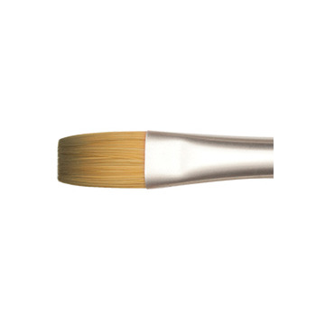 Raphaël Precision Short Handle Brush Flat #12