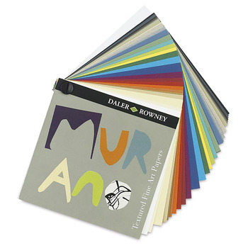 Daler-Rowney Murano Textured Fine Art Papers