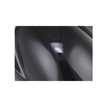 Auto Air Airbrush Colors 4oz - Transparent Smoke Black