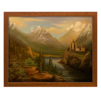 Denver Pecan Frames - Millbrook Collection