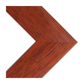 Phoenix 1" Wood Frame with acrylic glazing and cardboard backing 22x28" - Cherry