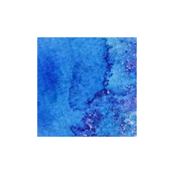 Brusho Crystal Watercolours Cobalt Blue 15 grams