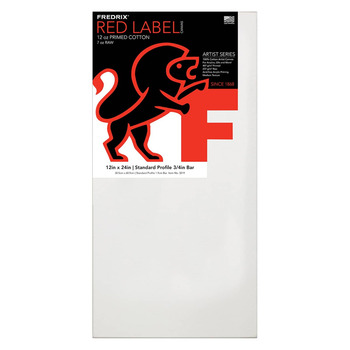 Fredrix Red Label...