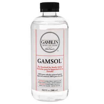 Gamblin Gamsol 16...