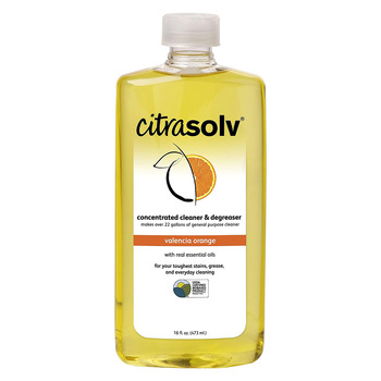 CitraSolv Concentrated Cleaner & Degreaser, 16oz Bottle