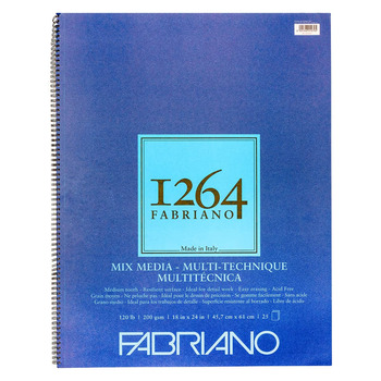 Fabriano 1264 Mixed...