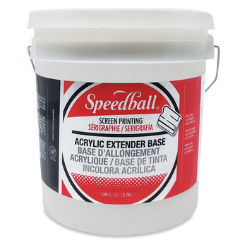 Speedball Acrylic Extender Base 1 Gallon