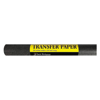 Jack Richeson Transfer Paper Roll, 24" × 24'
