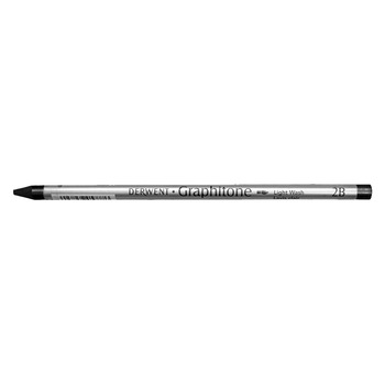 Derwent Watersoluble Graphitone Pencil 2B