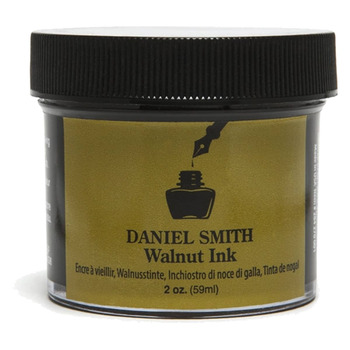 Daniel Smith Walnut Ink, 2oz