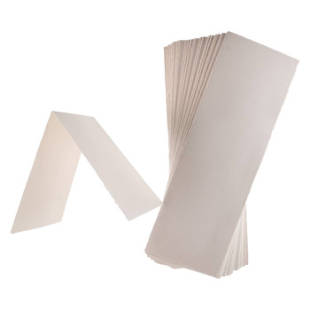 Fabriano Medioevalis Stationery Short Folded Blank Cards - 4-1/2"x6-3/4" (Box of 100)