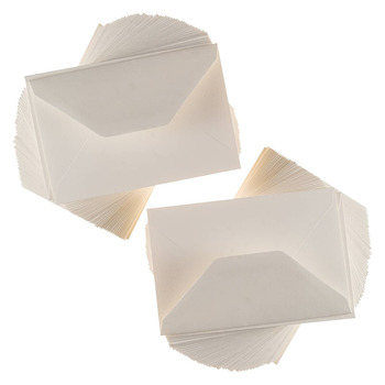 Fabriano Medioevalis Envelopes - 4-1/2"x7" (Box of 100)