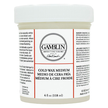 Gamblin Cold Wax Medium 4oz