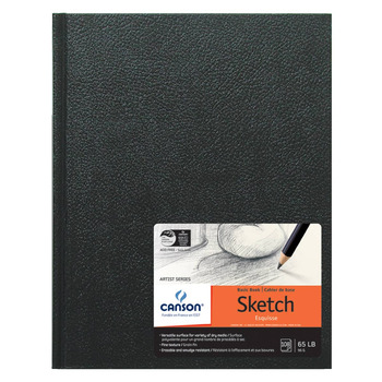 Canson Basic Sketch Book 4x6"