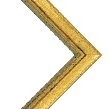 Aspen Gold Custom Wood Frame