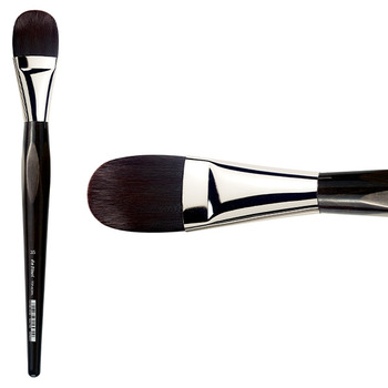 Da Vinci Top Acryl Synthetic Brush - Filbert, Size 35 Long Handle, 7485
