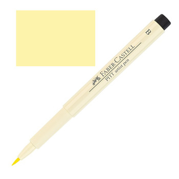 Faber-Castell Pitt Brush Pen Individual No. 103 - Ivory