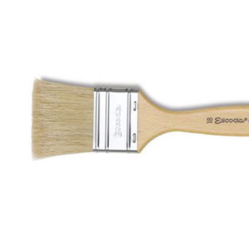 Escoda Natural Bristle Series 8448 Corner Brush #24