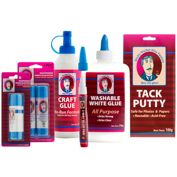 Sticky Wicket Glue