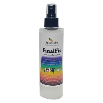 Spectrafix Finalfix Advanced Fixative 8 oz Pump Spray