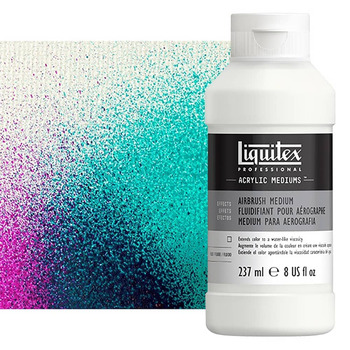 Liquitex Acrylic Effects Mediums Airbrush Medium 8 oz