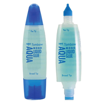 Tombow MONO Aqua Liquid Glue Applicator