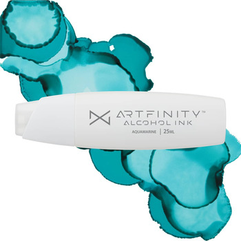 Artfinity Alcohol Ink - Aquamarine BG1-7, 25ml