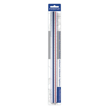 Staedtler Architectural Scale, 12"