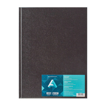 Art Alternatives Hardbound Sketchbook 9x12" 110 sheets - 75lb