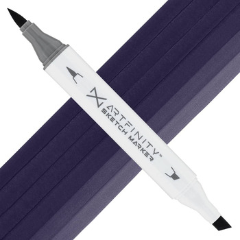 Artfinity Sketch Marker - Greyish Violet BV7-6
