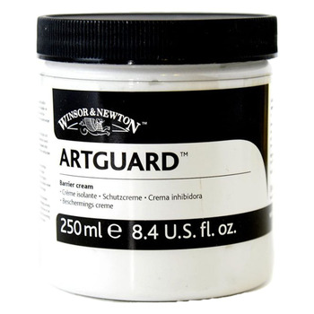 Winsor & Newton Artguard Barrier Cream, 250ml Jar